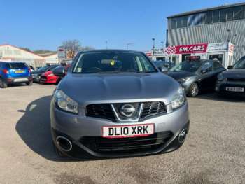 Used Nissan Qashqai 2010 for sale - 73809354: Photo