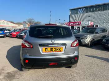 Used Nissan Qashqai 2010 for sale - 73809354: Photo