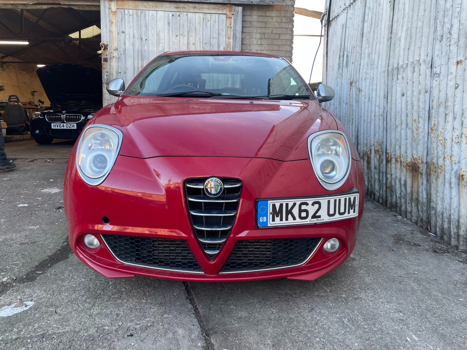 Used Alfa Romeo MiTo 2012 for sale - 77055135: Photo 2