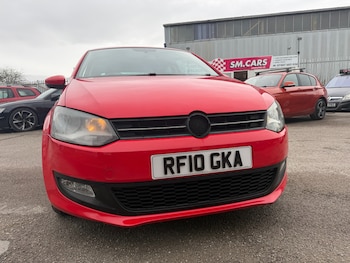 Used Volkswagen Polo 2010 for sale - 77536412: Photo