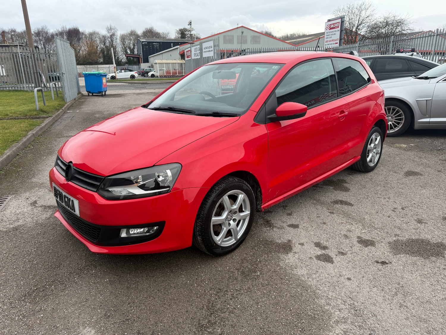Used Volkswagen Polo 2010 for sale - 77536412: Photo 3