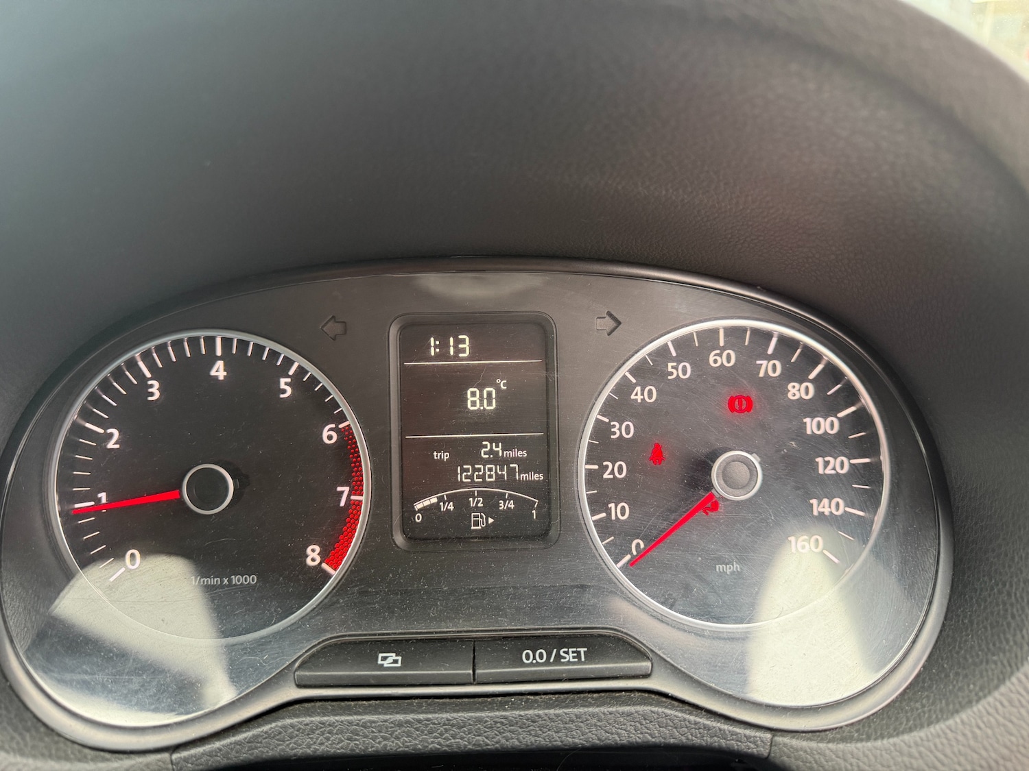 Used Volkswagen Polo 2010 for sale - 77536412: Photo 9