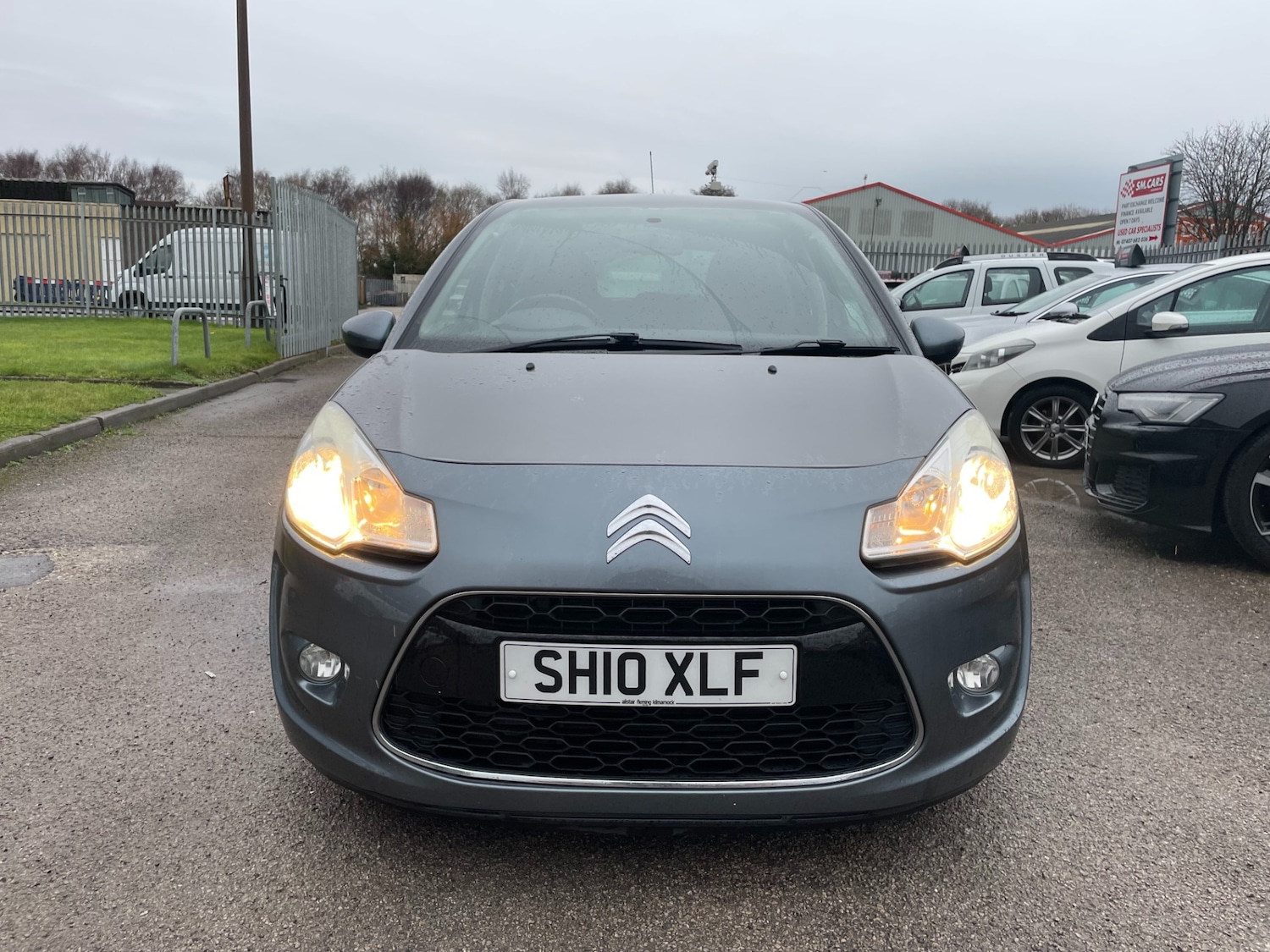 Used Citroen C3 2010 for sale - 76982948: Photo 2