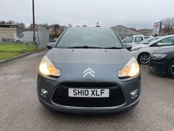 Used Citroen C3 2010 for sale - 76982948: Photo