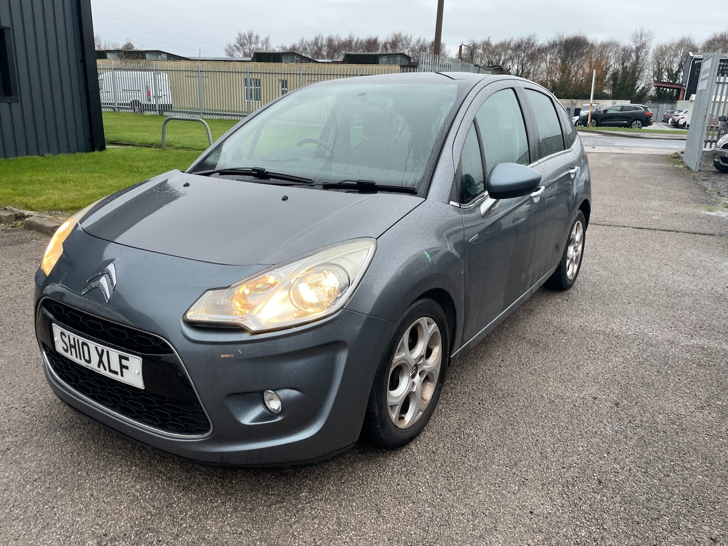 Used Citroen C3 2010 for sale - 76982948: Photo 3