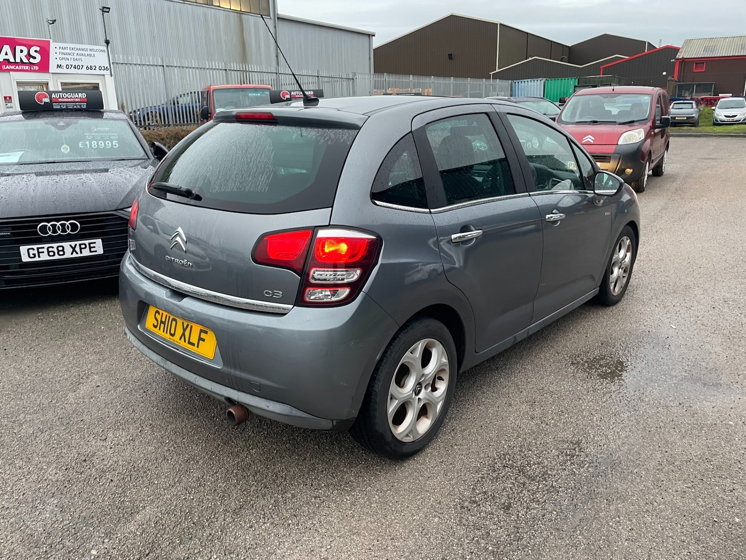 Used Citroen C3 2010 for sale - 76982948: Photo 6