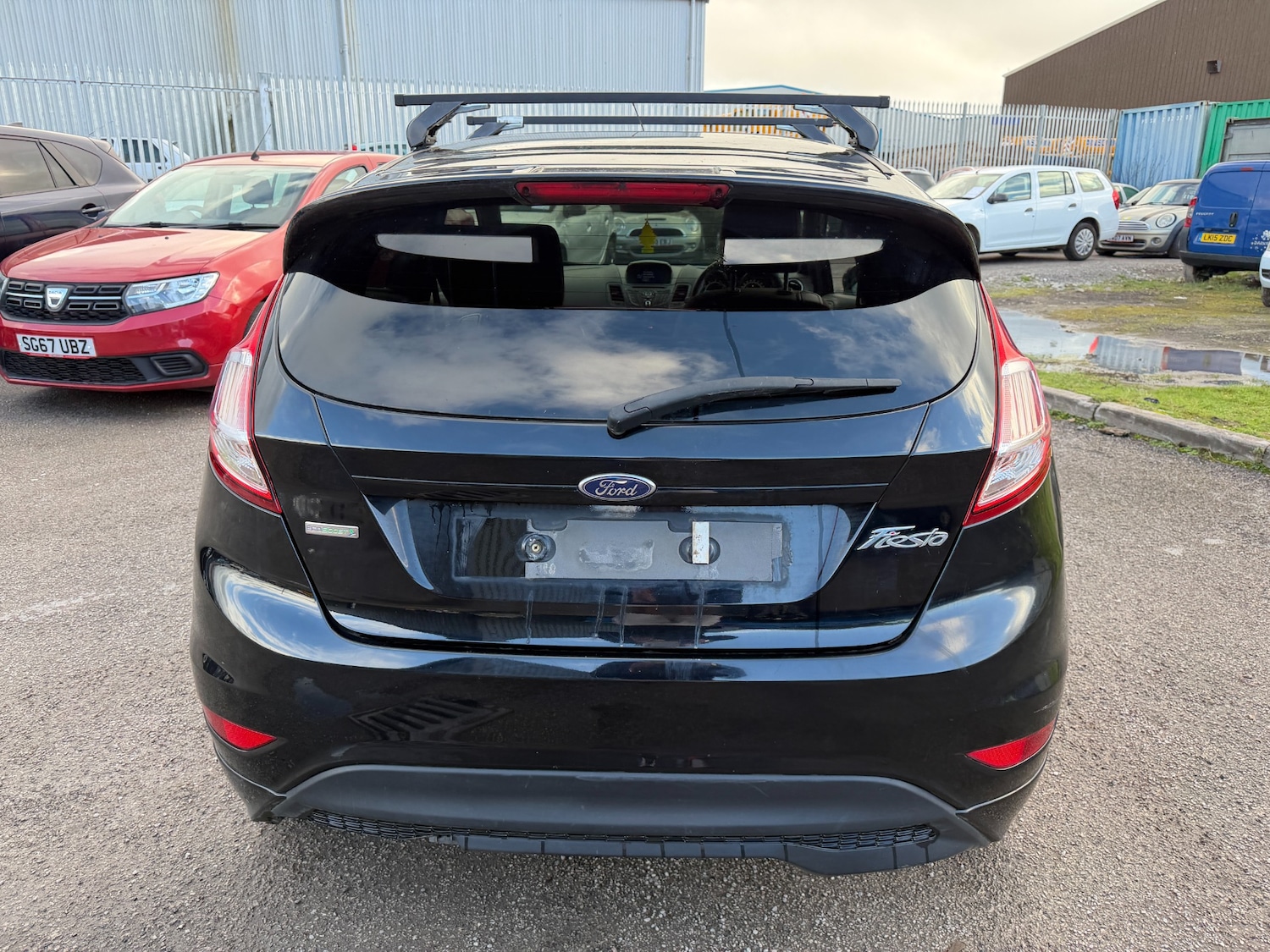 Used Ford Fiesta 2017 for sale - 76571408: Photo 5