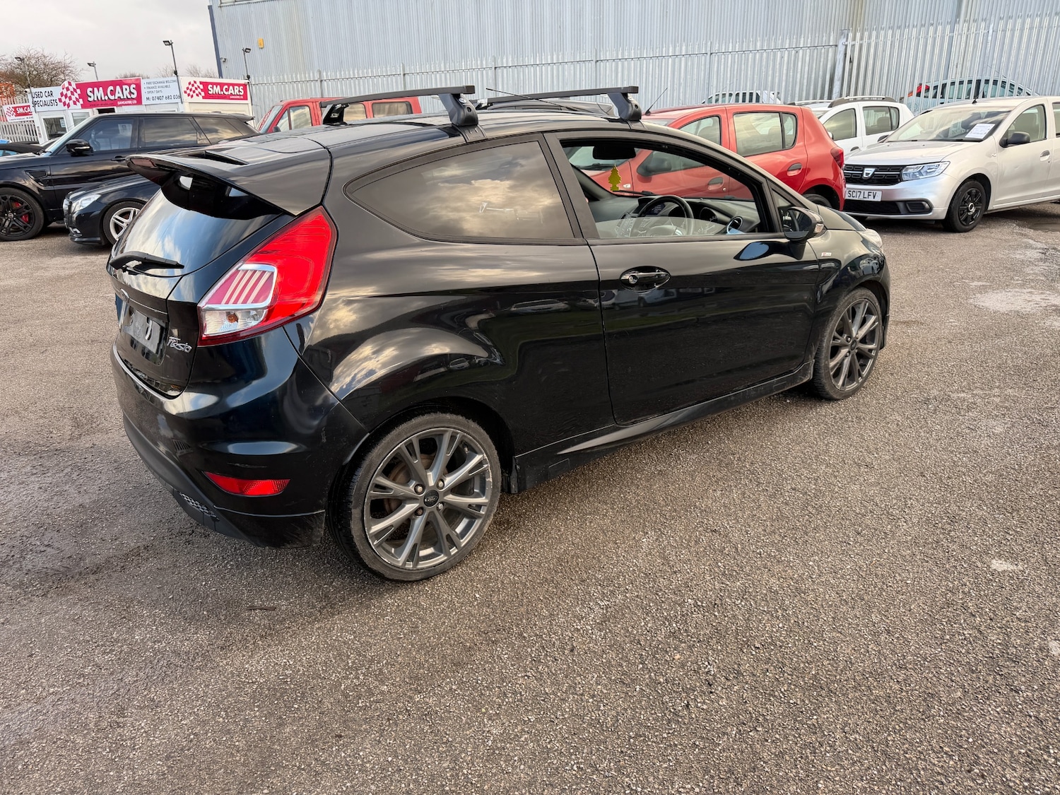 Used Ford Fiesta 2017 for sale - 76571408: Photo 6