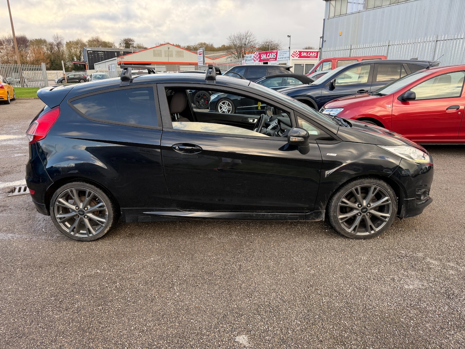 Used Ford Fiesta 2017 for sale - 76571408: Photo 7