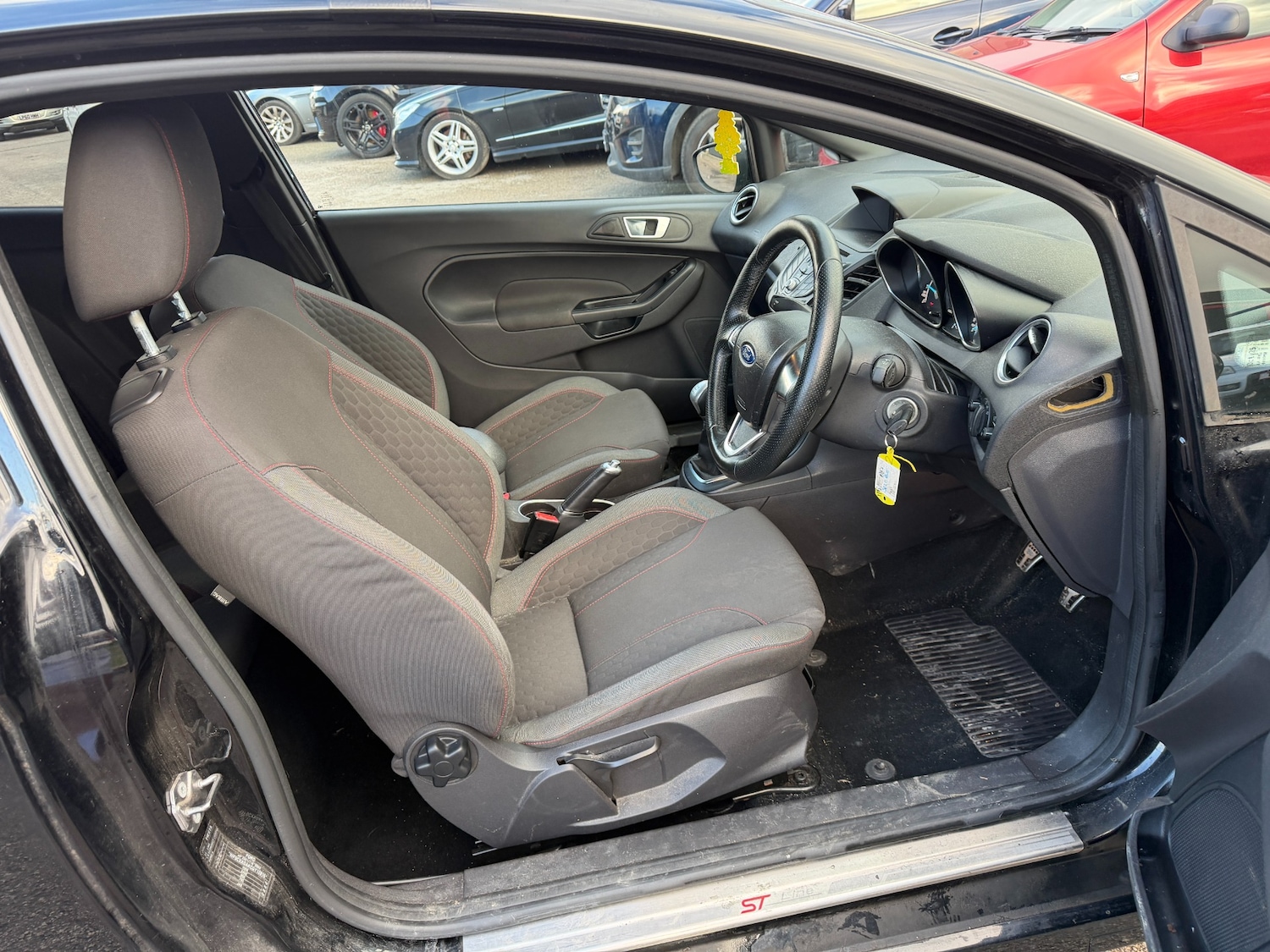 Used Ford Fiesta 2017 for sale - 76571408: Photo 8