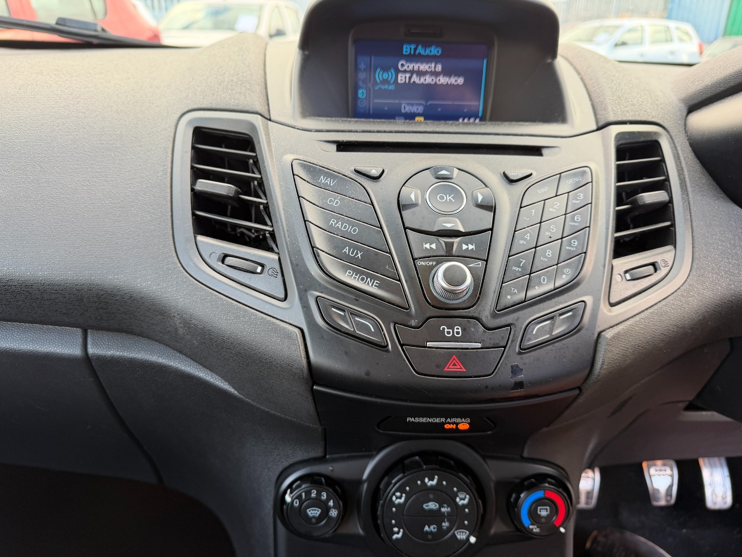 Used Ford Fiesta 2017 for sale - 76571408: Photo 9