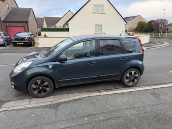 Used Nissan Note 2013 for sale - 77888494: Photo