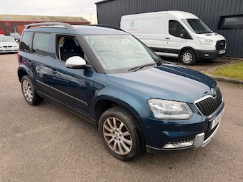 Skoda Yeti feature image