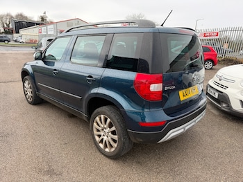 Used Skoda Yeti 2014 for sale - 77721434: Photo