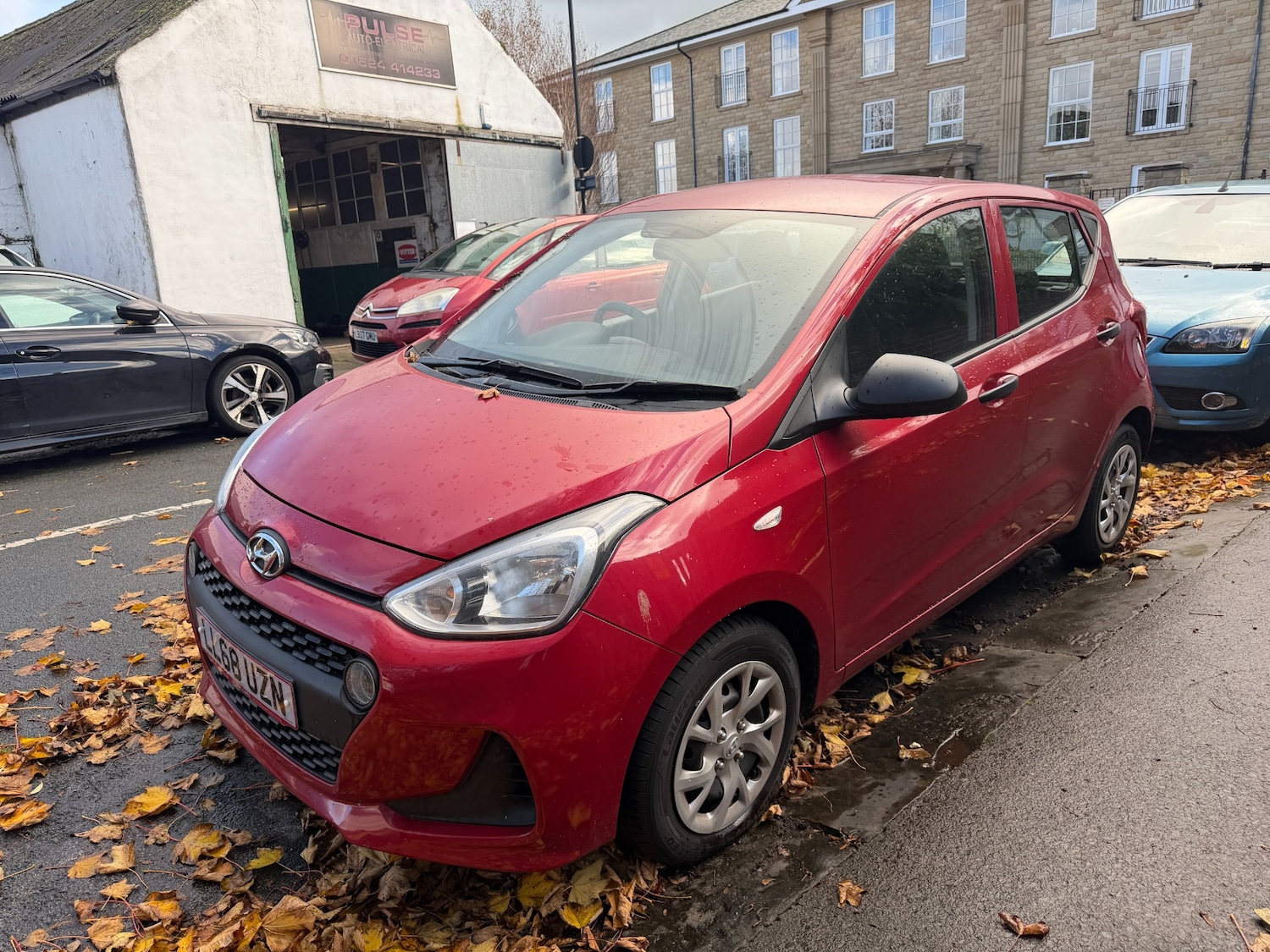 Used Hyundai i10 2018 for sale - 76343943: Photo 1