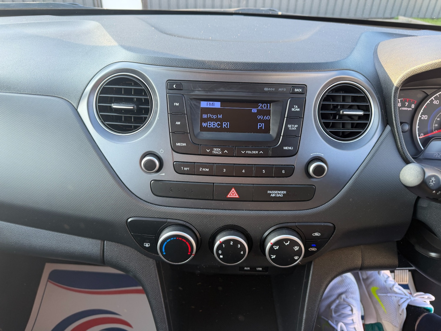 Used Hyundai i10 2018 for sale - 76343943: Photo 15