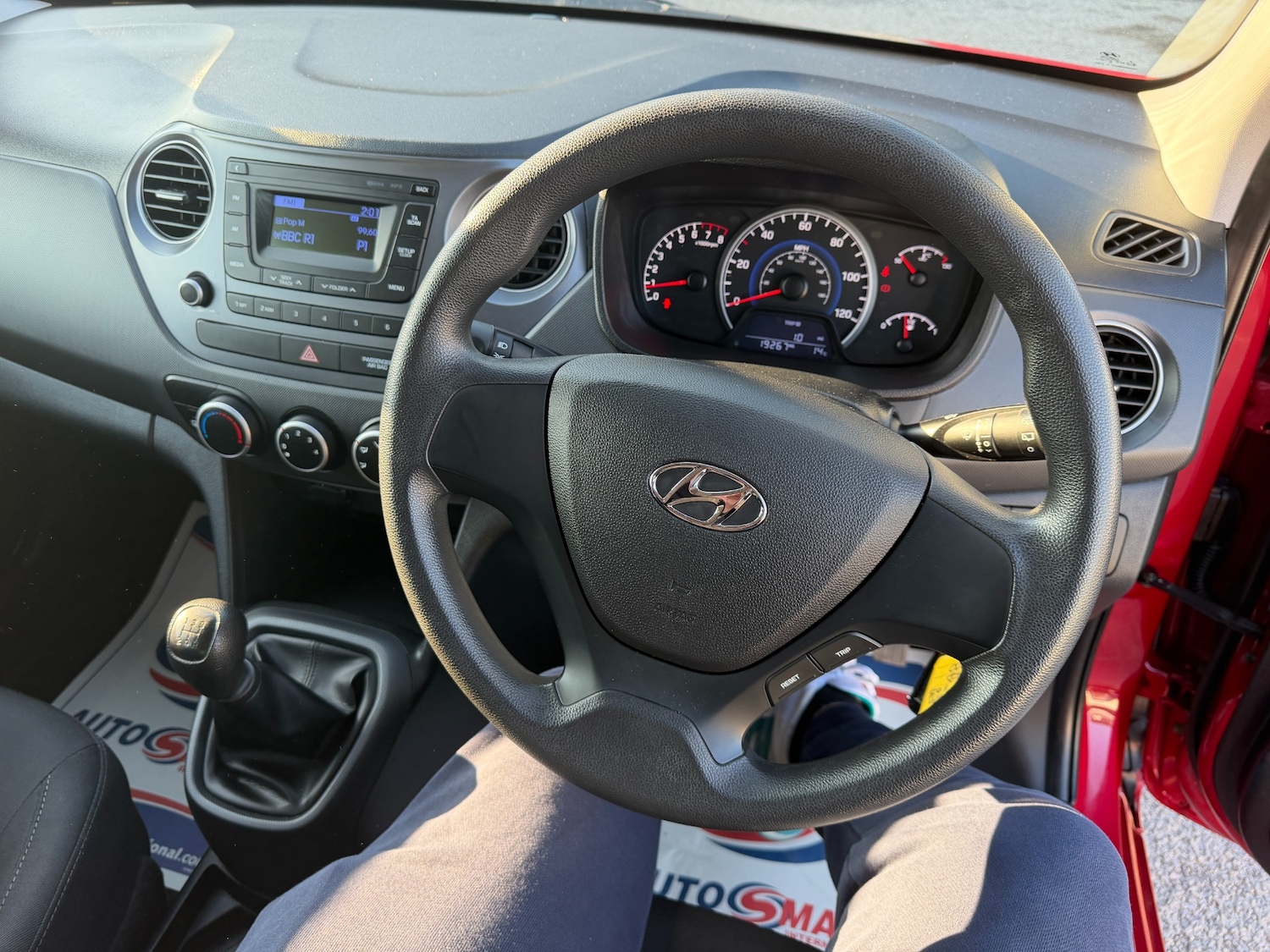 Used Hyundai i10 2018 for sale - 76343943: Photo 17