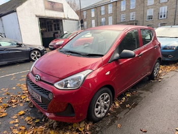 Hyundai i10 feature image 1