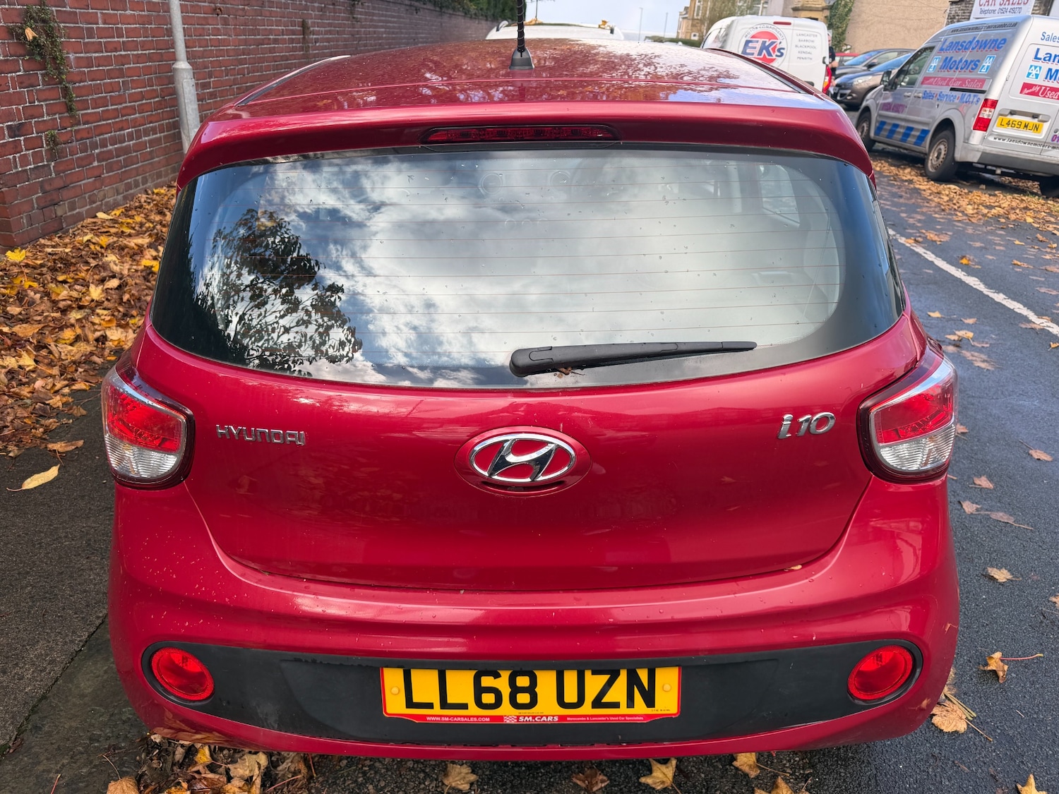 Used Hyundai i10 2018 for sale - 76343943: Photo 4