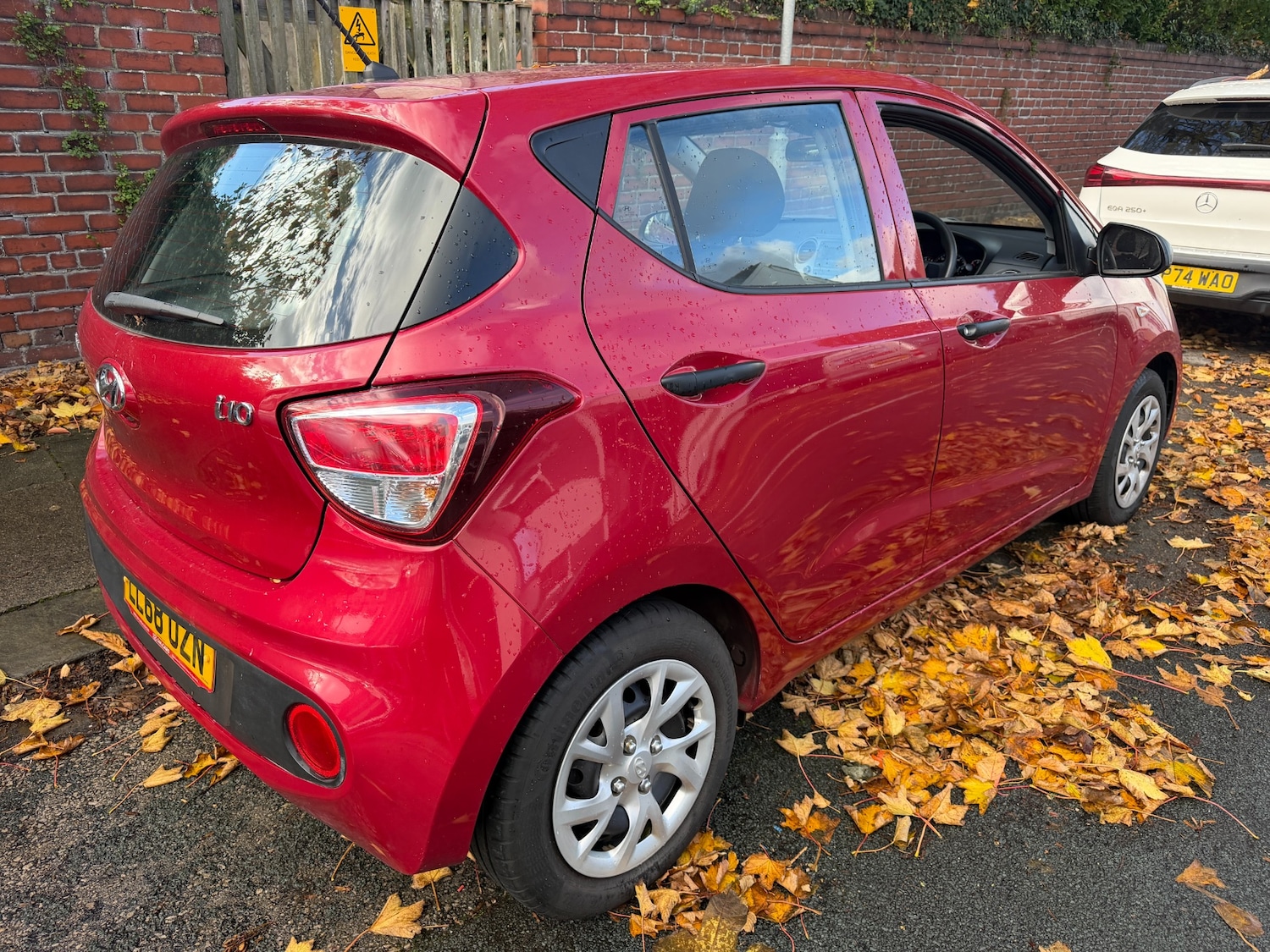 Used Hyundai i10 2018 for sale - 76343943: Photo 5