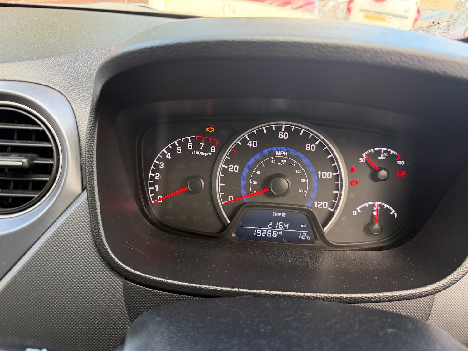 Used Hyundai i10 2018 for sale - 76343943: Photo 7