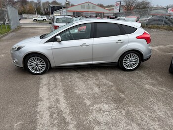 Used Ford Focus 2012 for sale - 77888485: Photo