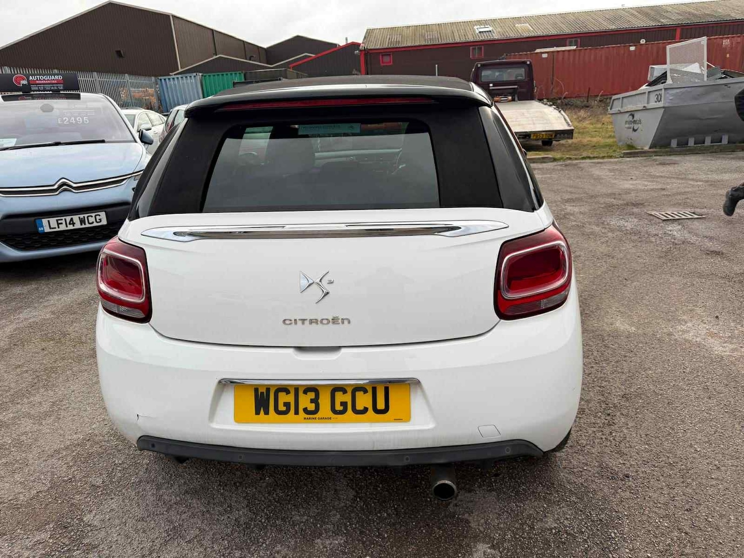 Used Citroen DS3 2013 for sale - 77311457: Photo 10