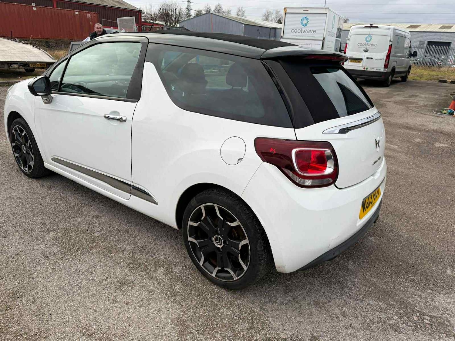 Used Citroen DS3 2013 for sale - 77311457: Photo 11