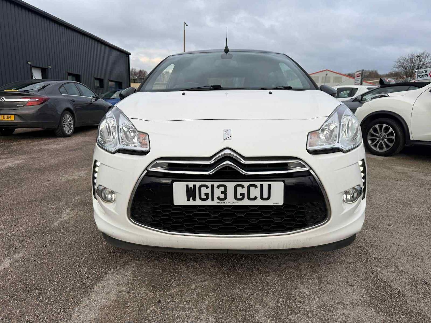 Used Citroen DS3 2013 for sale - 77311457: Photo 2