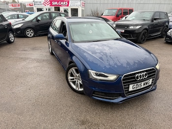 Used Audi A4 2015 for sale - 76560134: Photo