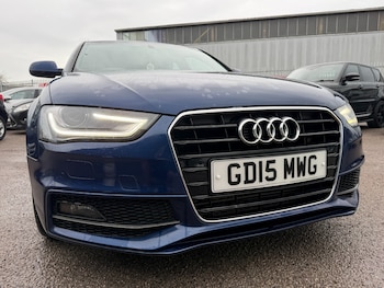 Used Audi A4 2015 for sale - 76560134: Photo