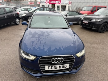 Used Audi A4 2015 for sale - 76560134: Photo