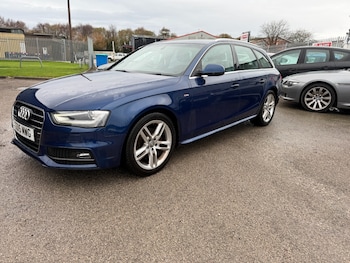 Used Audi A4 2015 for sale - 76560134: Photo
