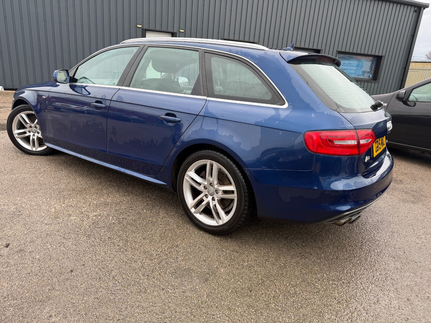 Used Audi A4 2015 for sale - 76560134: Photo 8