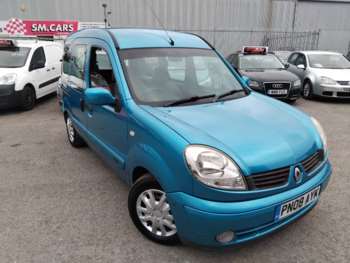 2008 (08) - 1.6 Expression 5dr Auto