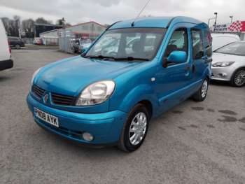 Used Renault Kangoo 2008 for sale - 73657206: Photo