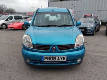 Used Renault Kangoo 2008 for sale - 73657206: Photo