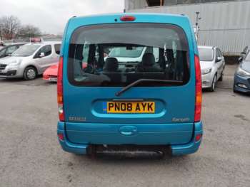 Used Renault Kangoo 2008 for sale - 73657206: Photo