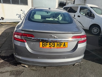 Used Jaguar XF 2009 for sale - 77632531: Photo