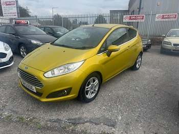 Ford - Fiesta