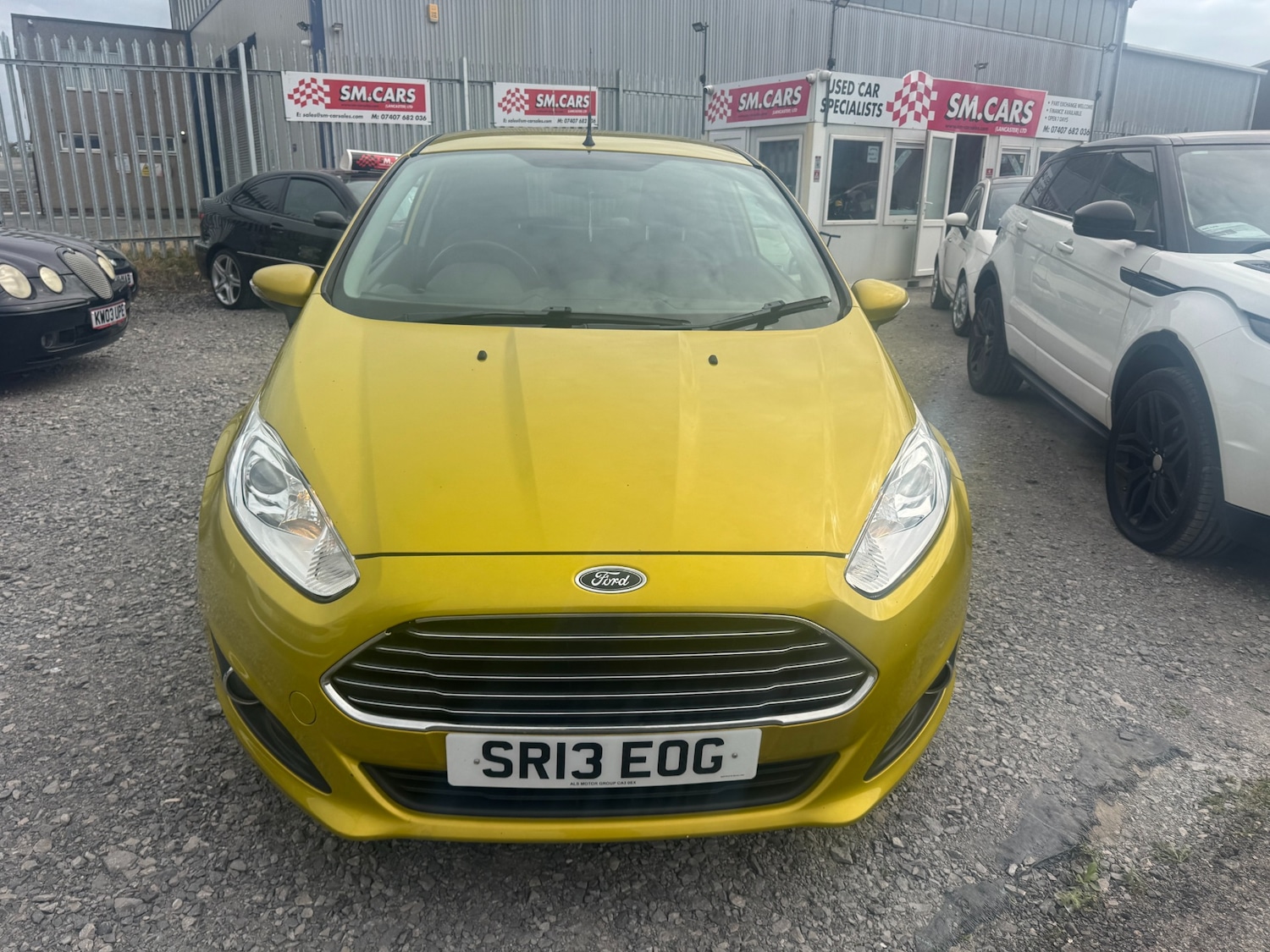 Vehicle 2