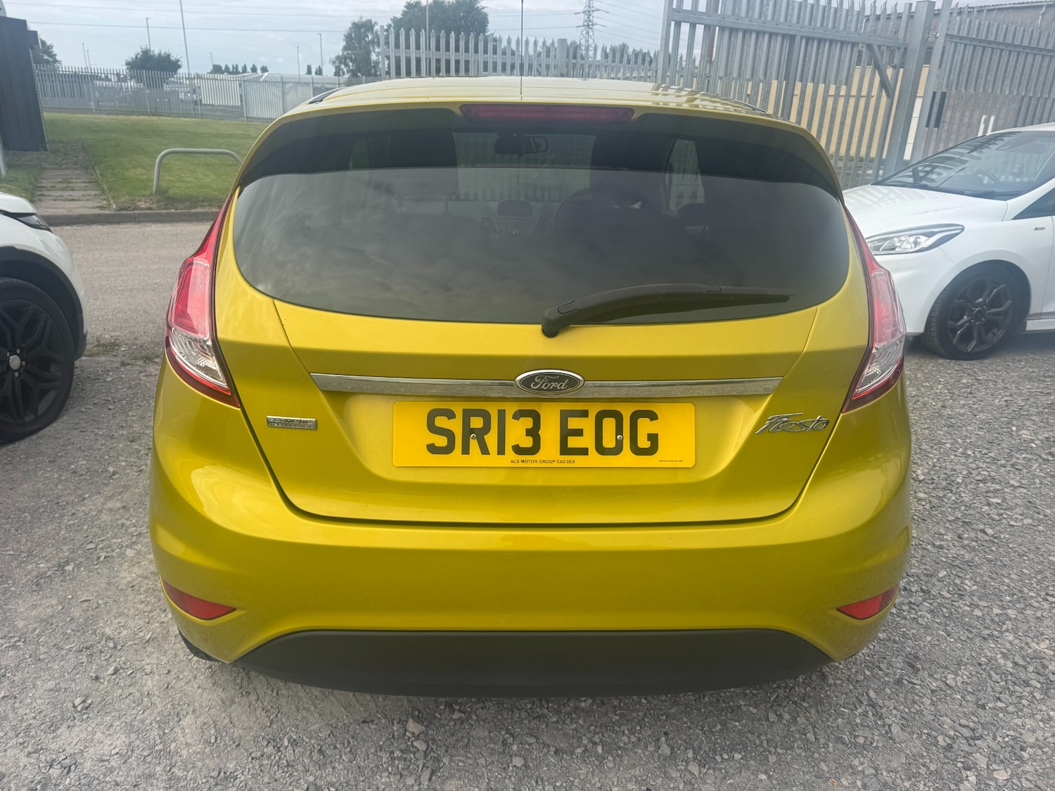 Vehicle 5
