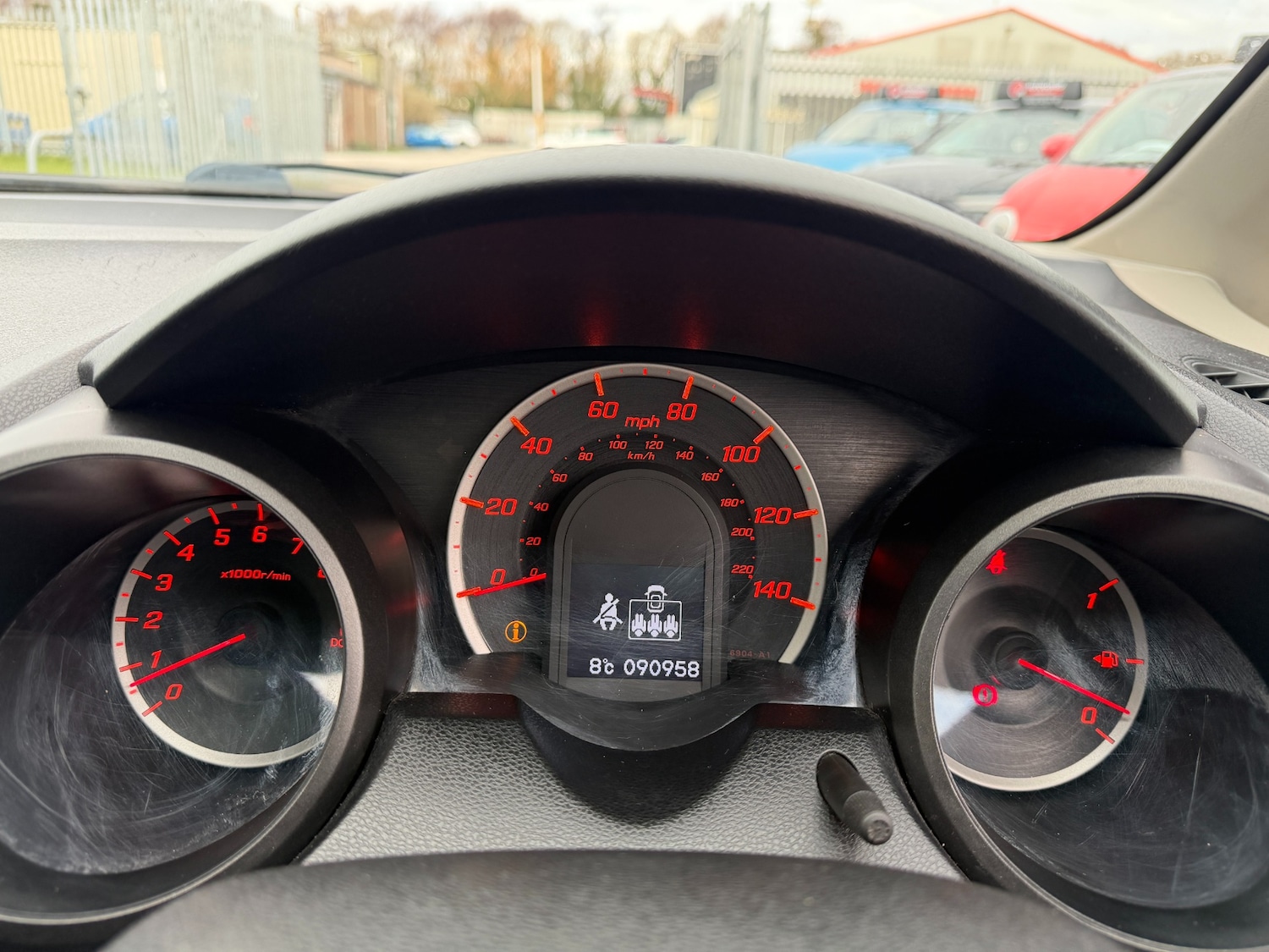 Used Honda Jazz 2011 for sale - 77782133: Photo 13