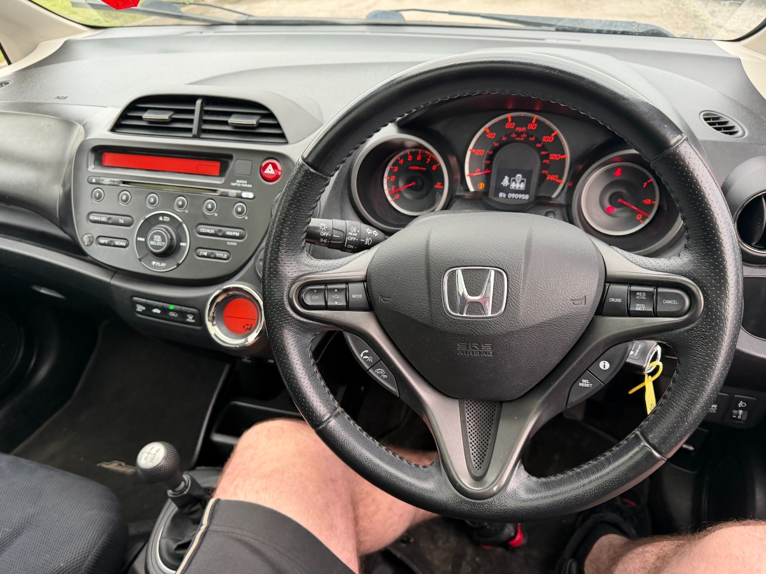 Used Honda Jazz 2011 for sale - 77782133: Photo 14