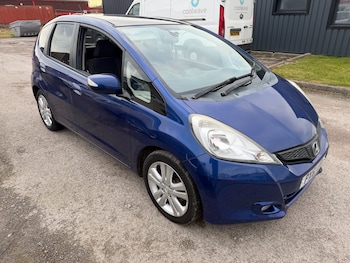 2011 (61) - 1.4 i-VTEC EX 5dr