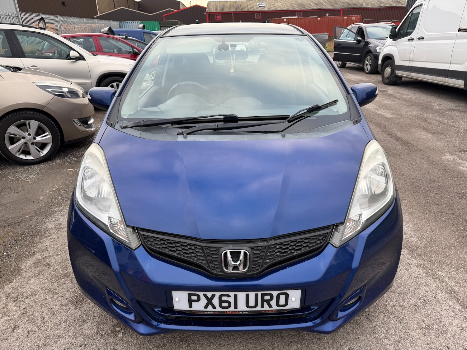 Used Honda Jazz 2011 for sale - 77782133: Photo 2