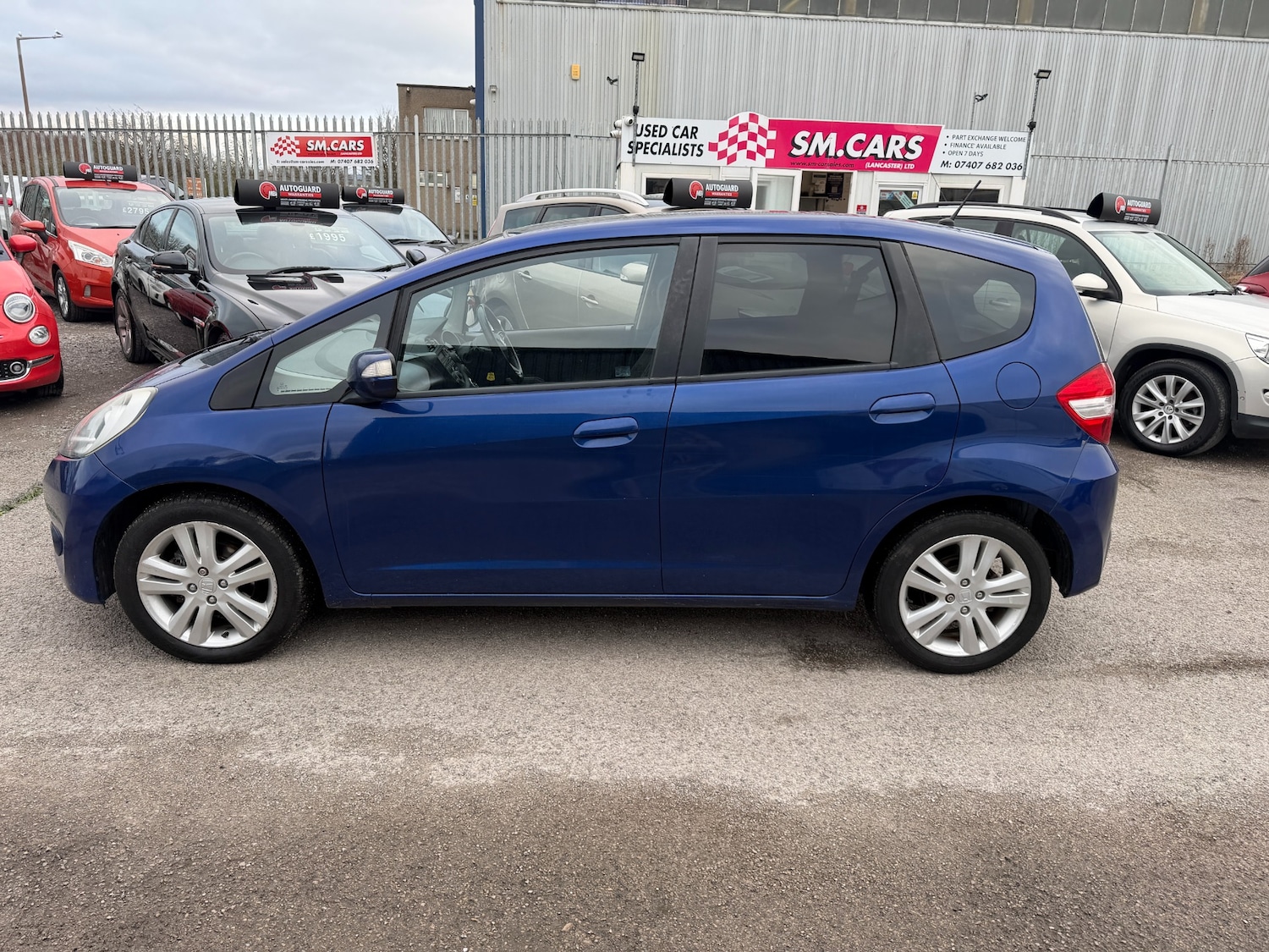 Used Honda Jazz 2011 for sale - 77782133: Photo 4