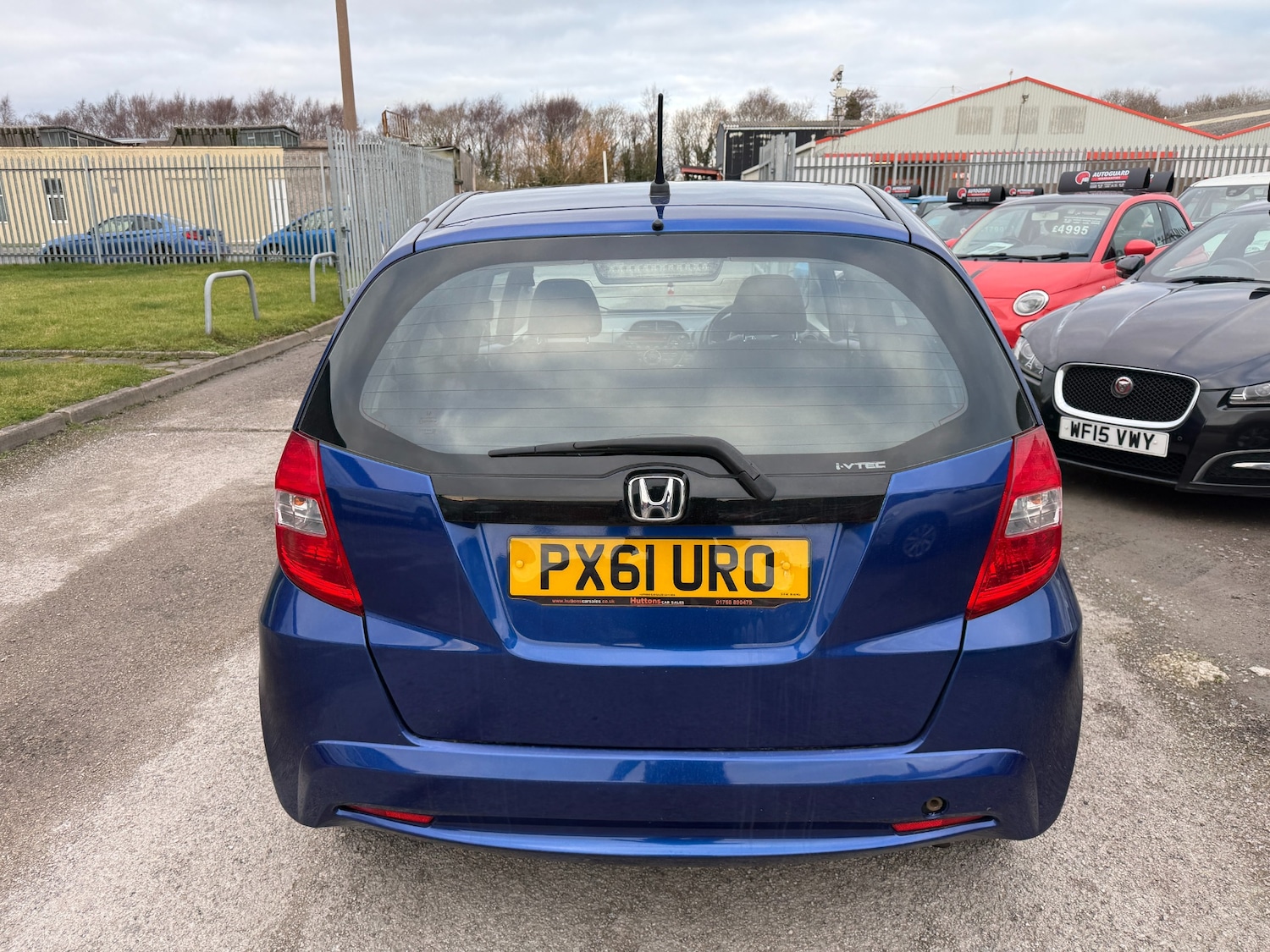 Used Honda Jazz 2011 for sale - 77782133: Photo 6