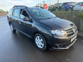 Dacia Logan MCV feature image