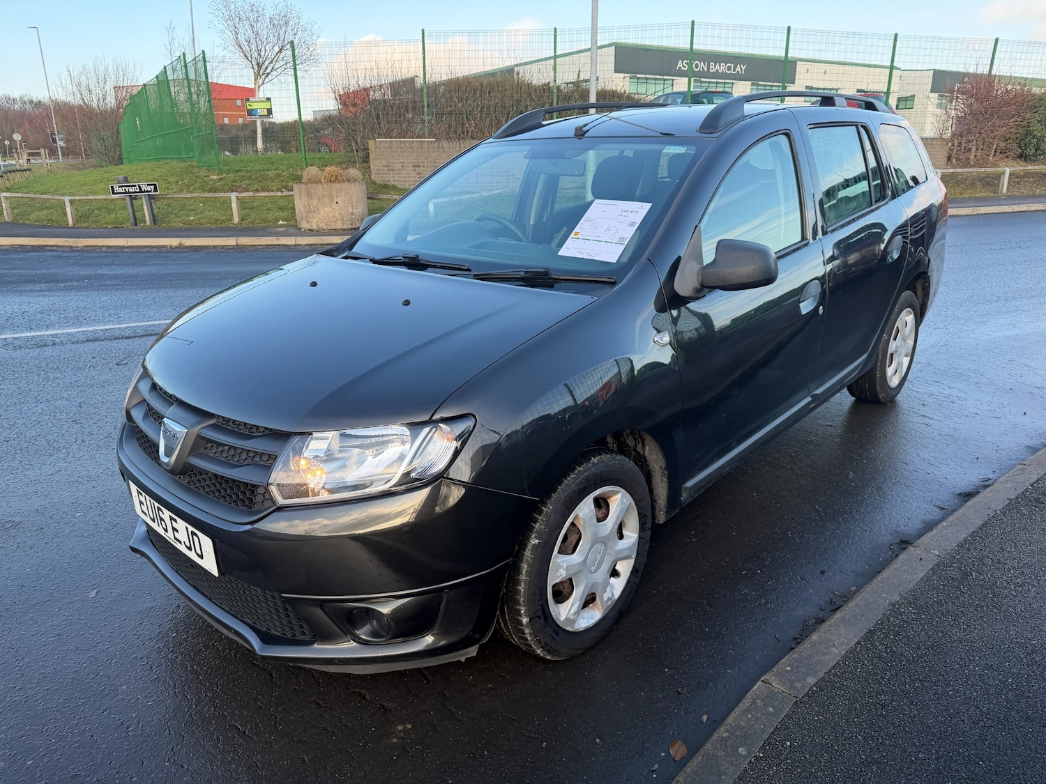 Used Dacia Logan MCV 2016 for sale - 77228341: Photo 3